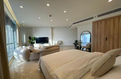 Apartment - Studio - 1 Bathroom for rent in Sky Gardens - DIFC - Dubai