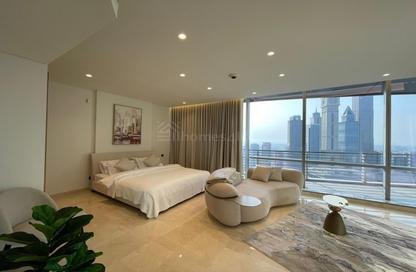 Apartment - Studio - 1 Bathroom for rent in Sky Gardens - DIFC - Dubai