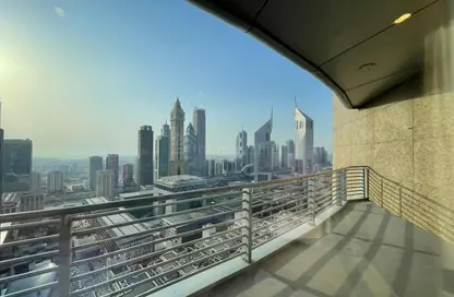 Apartment - Studio - 1 Bathroom for rent in Sky Gardens - DIFC - Dubai