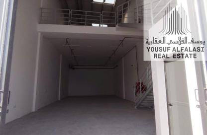 Warehouse - Studio - 4 Bathrooms for rent in Al Jurf Industrial 3 - Al Jurf Industrial - Ajman