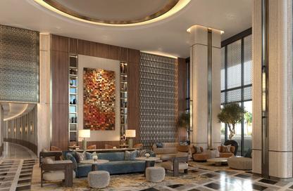 Apartment - 1 Bedroom - 2 Bathrooms for sale in Taj Wellington Mews - Al Marjan Island - Ras Al Khaimah