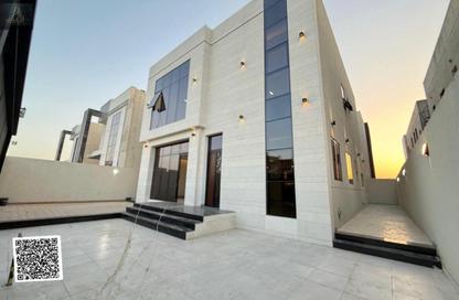 Villa - 4 Bedrooms - 6 Bathrooms for sale in Al Helio 2 - Al Helio - Ajman