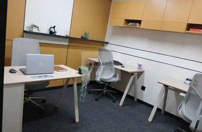 Office Space - Studio - 2 Bathrooms for rent in Oud Metha Tower - Umm Hurair 2 - Umm Hurair - Dubai