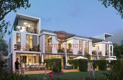 فيلا - 4 غرف نوم - 4 حمامات للبيع في بهاما 1 - جزر داماك 2 - دبي لاند - دبي