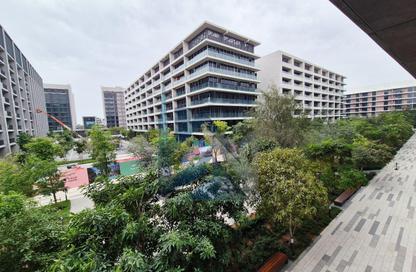 Apartment - Studio - 1 Bathroom for rent in Tiraz - Naseej District - Aljada - Sharjah