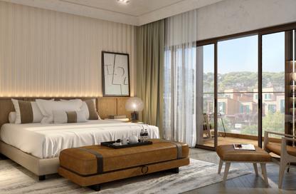 Townhouse - 5 - 6 for sale in Malta - Damac Lagoons - Dubai