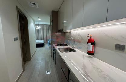 Apartment - Studio - 1 for sale in Azizi Riviera 48 - Azizi Riviera - Meydan One - Meydan - Dubai