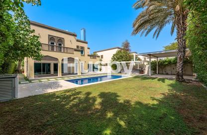 Villa - 5 - 6 for sale in District 1 - Jumeirah Park - Dubai
