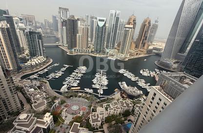 Apartment - 3 - 4 for rent in Murjan Tower - Dubai Marina Towers - Dubai Marina - Dubai