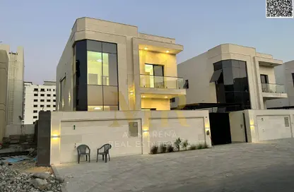 فيلا - 5 غرف نوم - 7 حمامات للبيع في الزاهية جاردنز - الزاهية - عجمان