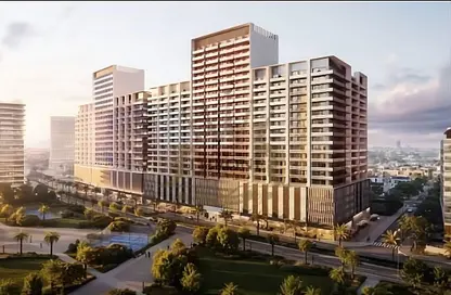 Apartment - Studio - 1 Bathroom for sale in Binghatti Ruby - District 16 - Jumeirah Village Circle - Dubai