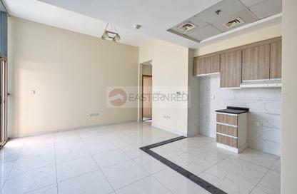 Apartment - 1 - 2 for rent in Flamingo Z2 Tower - Arjan - Dubai