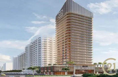 شقة - 2 غرف نوم - 3 حمامات للبيع في بي جي مايسون - الفرجان - دبي