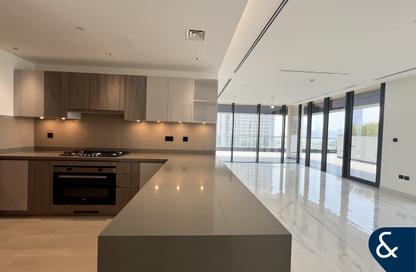 Apartment - 4 Bedrooms - 5 Bathrooms for sale in Crest Grande - Sobha Hartland - Mohammed Bin Rashid City - Dubai