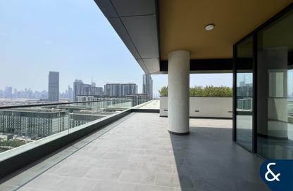 Apartment - 4 Bedrooms - 5 Bathrooms for sale in Crest Grande - Sobha Hartland - Mohammed Bin Rashid City - Dubai