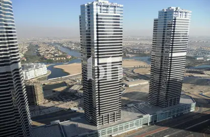 شقة - غرفة نوم - 1 حمام للبيع في برج كونكورد - (JLT) مجمع H - أبراج بحيرات الجميرا - دبي