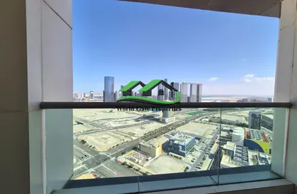 Apartment - 2 Bedrooms - 3 Bathrooms for sale in Marina Heights - Marina Square - Al Reem Island - Abu Dhabi