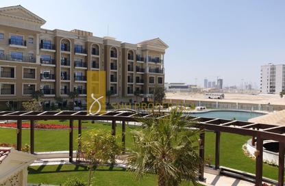 Apartment - 1 Bedroom - 2 Bathrooms for rent in Resortz Block 3 - Resortz by Danube - Arjan - Dubai