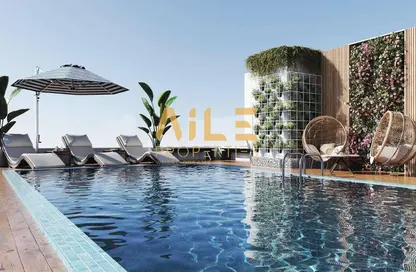 شقة - غرفة نوم - 1 حمام للبيع في إستريلا من نيكسوس - مجان - دبي لاند - دبي