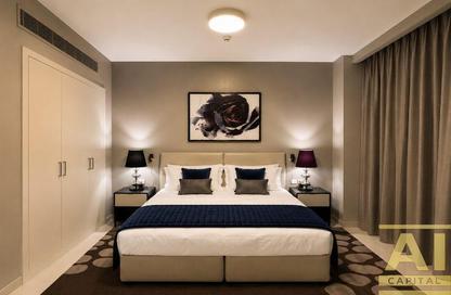 Apartment - Studio - 1 Bathroom for sale in Artesia C - Artesia - Damac Hills - Dubai