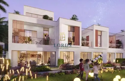 Villa - 4 Bedrooms - 5 Bathrooms for sale in Lush at DAMAC Riverside - Dubai Investment Park 2 (DIP 2) - Dubai Investment Park (DIP) - Dubai