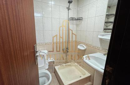 Apartment - Studio - 1 Bathroom for rent in Al Majaz Tower - Al Majaz - Sharjah
