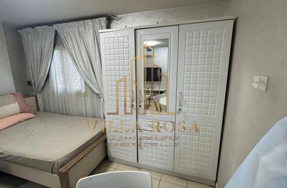 Apartment - Studio - 1 Bathroom for rent in Al Majaz Tower - Al Majaz - Sharjah