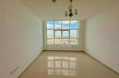 Apartment - 2 Bedrooms - 4 Bathrooms for rent in Al Saada Tower - Al Khan Lagoon - Al Khan - Sharjah