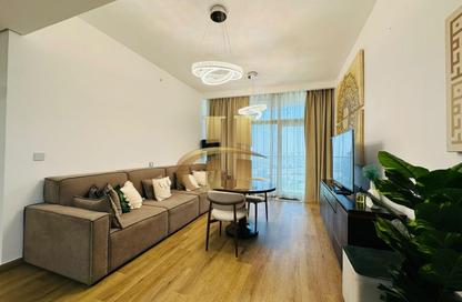 Apartment - 2 - 3 for rent in Ghalia Tower - District 18 - Jumeirah Village Circle - Dubai