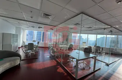 مكتب - استوديو - 1 حمام للايجار في مرتفعات إمباير 2 - القمم الإمبراطورية - الخليج التجاري - دبي
