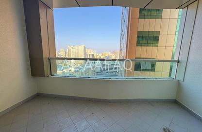 Apartment - 2 - 3 for rent in Al Majaz 1 - Al Majaz - Sharjah