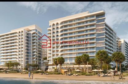 Apartment - 2 - 3 for sale in Al Falah District Tower - Al Khan - Sharjah Apartment - 2 - 3 for sale in Al Falah District Tower - Al Khan - Sharjah