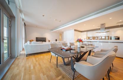 Apartment - 2 - 3 for rent in Bluewaters Residences Building 5 - Bluewaters Residences - Bluewaters - Dubai Apartment - 2 - 3 for rent in Bluewaters Residences Building 5 - Bluewaters Residences - Bluewaters - Dubai