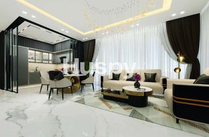 Apartment - Studio - 1 Bathroom for sale in Bayz 101 by Danube - Business Bay - Dubai