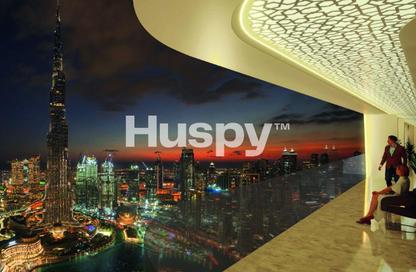 Apartment - Studio - 1 Bathroom for sale in Bayz 101 by Danube - Business Bay - Dubai