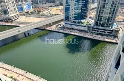 Apartment - Studio - 1 Bathroom for sale in Damac Maison Prive - Business Bay - Dubai