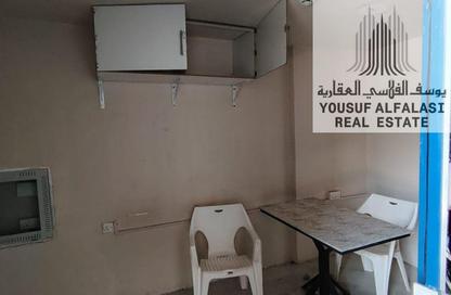 Warehouse - Studio - 1 Bathroom for rent in Al Jurf Industrial 1 - Al Jurf Industrial - Ajman