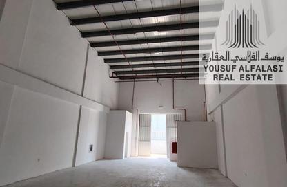 Warehouse - Studio - 1 Bathroom for rent in Al Jurf Industrial 1 - Al Jurf Industrial - Ajman