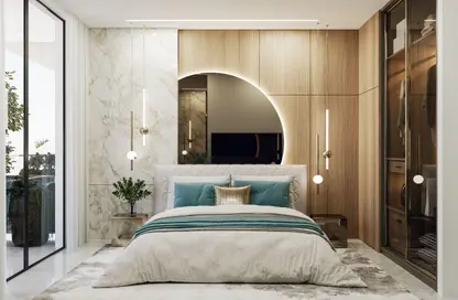 شقة - غرفة نوم - 2 حمامات للبيع في سامانا ميامي - منطقة 14 - قرية جميرا الدائرية - دبي