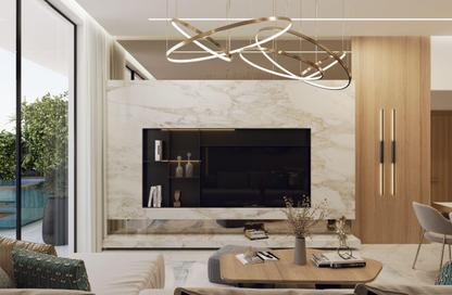 Apartment - 1 Bedroom - 2 Bathrooms for sale in Samana Miami - District 14 - Jumeirah Village Circle - Dubai