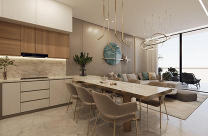 Apartment - 1 Bedroom - 2 Bathrooms for sale in Samana Miami - District 14 - Jumeirah Village Circle - Dubai
