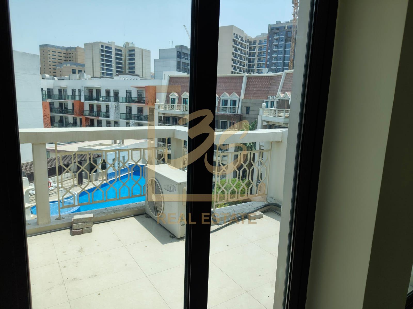 1-BEDROOM APARTMENT | SPACIOUS LAYOUT | JVC by 241773 