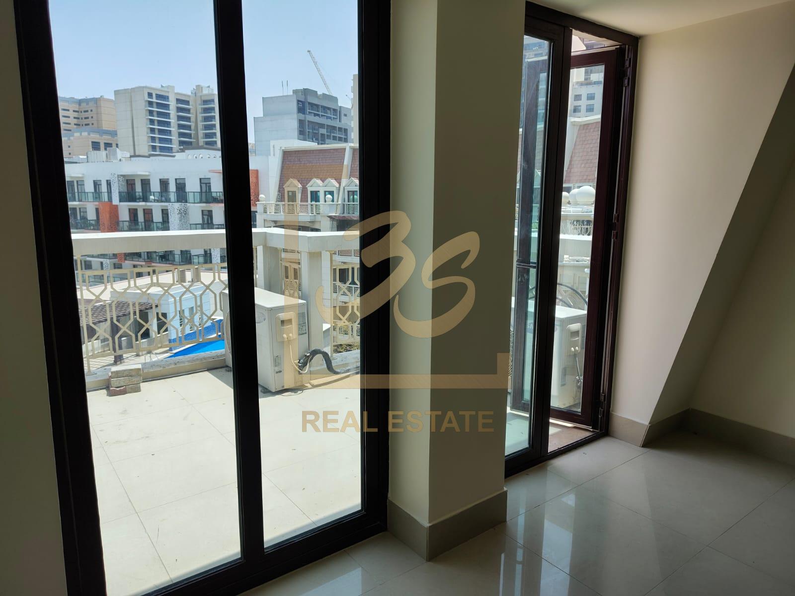 1-BEDROOM APARTMENT | SPACIOUS LAYOUT | JVC by 241773 