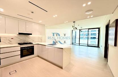 Apartment - 1 - 2 for rent in Binghatti Galaxy Tower B - Binghatti Galaxy - District 11 - Jumeirah Village Circle - Dubai