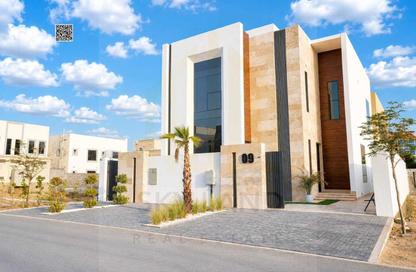 Villa - 4 Bedrooms - 6 Bathrooms for sale in Kabbali Hills - Al Helio 2 - Al Helio - Ajman Villa - 4 Bedrooms - 6 Bathrooms for sale in Kabbali Hills - Al Helio 2 - Al Helio - Ajman