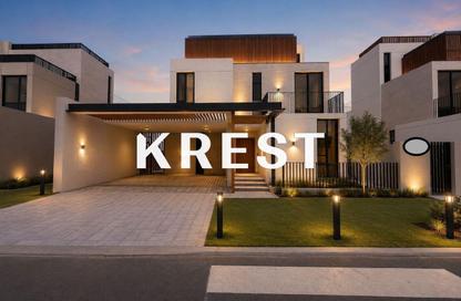 Villa - 4 Bedrooms - 5 Bathrooms for rent in Elie Saab 2 - Elie Saab - Arabian Ranches 3 - Dubai