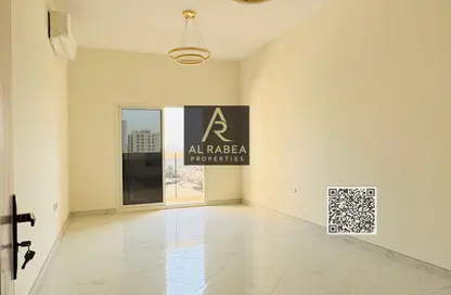 Apartment - 2 Bedrooms - 3 Bathrooms for rent in Al Naemiya Tower 1 - Al Naemiya Towers - Al Nuaimiya - Ajman