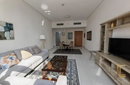 Apartment - 1 Bedroom - 2 Bathrooms for rent in Park Central - Business Bay - Dubai