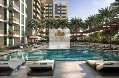 Apartment - 2 Bedrooms - 3 Bathrooms for rent in Azizi Star - Al Furjan - Dubai