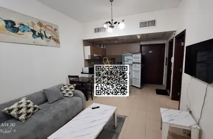 شقة - غرفة نوم - 2 حمامات للايجار في سيتي تاور - النعيمية - عجمان